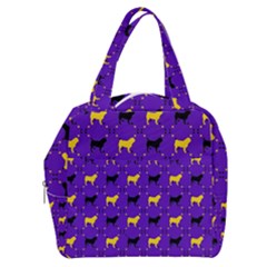 Elegant Pugs Boxy Hand Bag