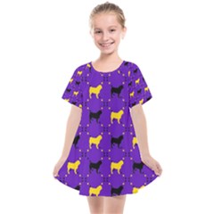 Rfg Kids  Smock Dress by ElegantGP