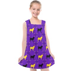 Rfg Kids  Cross Back Dress by ElegantGP