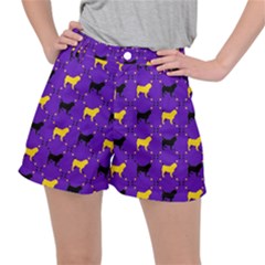 Elegant Pugs Ripstop Shorts by ElegantGP