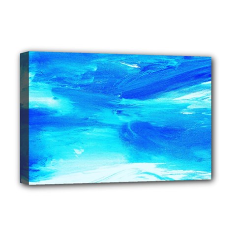 Sky 1 1 Deluxe Canvas 18  X 12  (stretched)