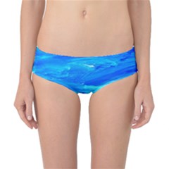 Sky 1 1 Classic Bikini Bottoms by bestdesignintheworld