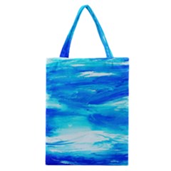 Sky 1 1 Classic Tote Bag by bestdesignintheworld