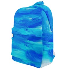 Sky 1 1 Classic Backpack by bestdesignintheworld