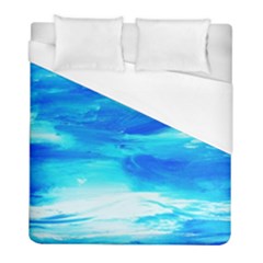 Sky 1 1 Duvet Cover (full/ Double Size) by bestdesignintheworld