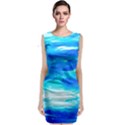 Sky 1 1 Classic Sleeveless Midi Dress View1