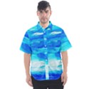 Sky 1 1 Men s Short Sleeve Shirt View1