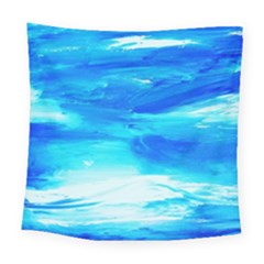 Sky 1 1 Square Tapestry (large) by bestdesignintheworld