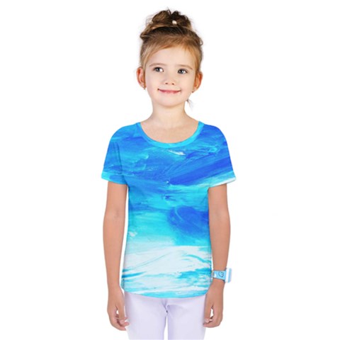 Sky 1 1 Kids  One Piece Tee by bestdesignintheworld