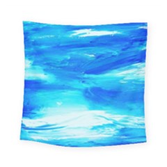 Sky 1 1 Square Tapestry (small) by bestdesignintheworld