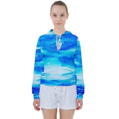 Sky 1 1 Women s Tie Up Sweat by bestdesignintheworld