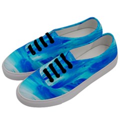 Sky 1 1 Men s Classic Low Top Sneakers by bestdesignintheworld