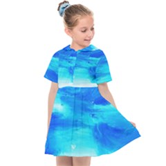 Sky 1 1 Kids  Sailor Dress by bestdesignintheworld