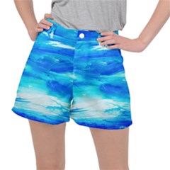 Sky 1 1 Ripstop Shorts by bestdesignintheworld