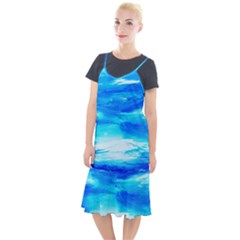 Sky 1 1 Camis Fishtail Dress by bestdesignintheworld