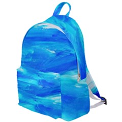 Sky 1 1 The Plain Backpack by bestdesignintheworld