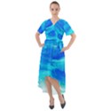 Sky 1 1 Front Wrap High Low Dress View1