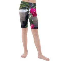 Balboa 5 Kids  Mid Length Swim Shorts by bestdesignintheworld