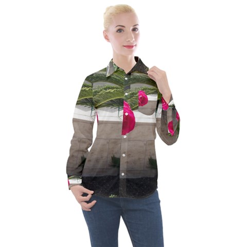 Balboa 5 Women s Long Sleeve Pocket Shirt by bestdesignintheworld