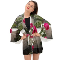 Balboa 5 Long Sleeve Kimono