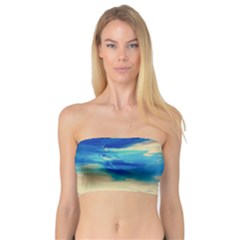 Skydiving 1 1 Bandeau Top by bestdesignintheworld