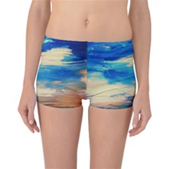 Skydiving 1 1 Reversible Boyleg Bikini Bottoms by bestdesignintheworld