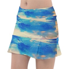 Skydiving 1 1 Tennis Skirt by bestdesignintheworld