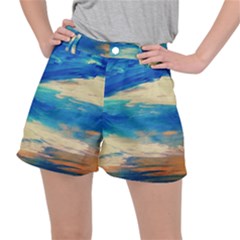 Skydiving 1 1 Ripstop Shorts by bestdesignintheworld