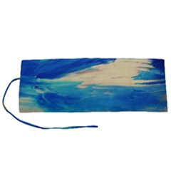 Skydiving 1 1 Roll Up Canvas Pencil Holder (s)