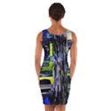 Between Two Moons 7 Wrap Front Bodycon Dress View2