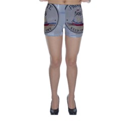 Balboa 1 1 Skinny Shorts