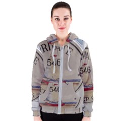 Balboa 1 1 Women s Zipper Hoodie