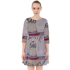 Balboa 1 1 Smock Dress