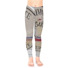 Balboa 1 1 Kids  Leggings