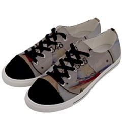 Balboa 1 1 Men s Low Top Canvas Sneakers