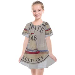 Balboa 1 1 Kids  Smock Dress