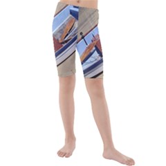 Balboa 1 2 Kids  Mid Length Swim Shorts by bestdesignintheworld