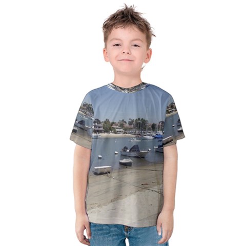 Balboa 1 3 Kids  Cotton Tee by bestdesignintheworld