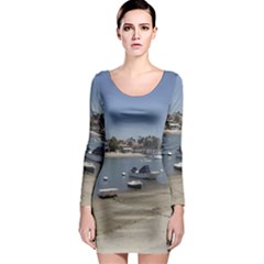 Balboa 1 3 Long Sleeve Bodycon Dress by bestdesignintheworld