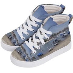 Balboa 1 3 Kids  Hi-top Skate Sneakers by bestdesignintheworld