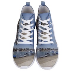 Balboa 1 3 Men s Lightweight High Top Sneakers by bestdesignintheworld