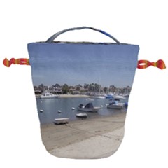 Balboa 1 3 Drawstring Bucket Bag by bestdesignintheworld