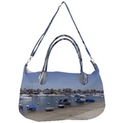 Balboa 1 3 Removal Strap Handbag by bestdesignintheworld