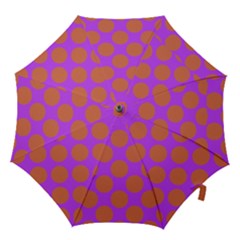 Polka Dots Two Times 7 Hook Handle Umbrellas (medium) by impacteesstreetwearten