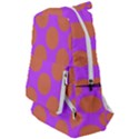 Polka Dots Two Times 7 Travelers  Backpack View1