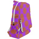 Polka Dots Two Times 7 Travelers  Backpack View2