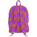 Polka Dots Two Times 7 Travelers  Backpack View3