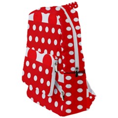 Polka Dots Two Times 9 Travelers  Backpack by impacteesstreetwearten