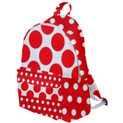 Polka Dots Two Times 9 The Plain Backpack