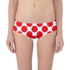 Polka Dots Two Times 9 Classic Bikini Bottoms by impacteesstreetwearten